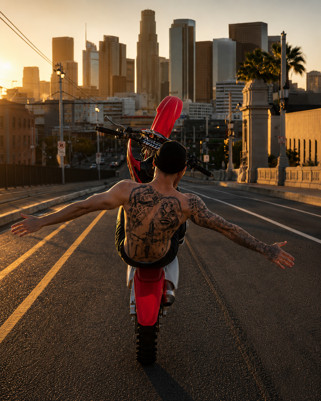 Stone — tatoueur lettering & chicano